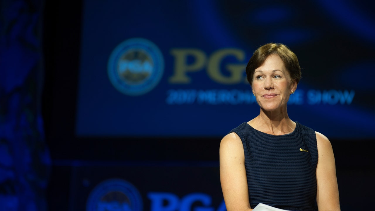 Column: A golf pro first, Suzy Whaley now breaking barriers